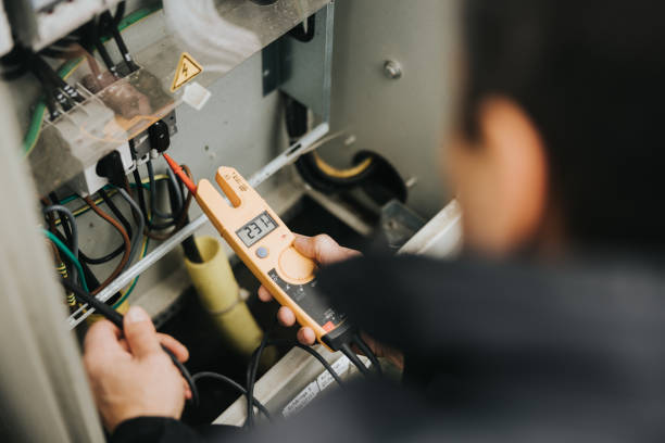 Best Ceiling Fan Installation Electrician  in Akron, IA