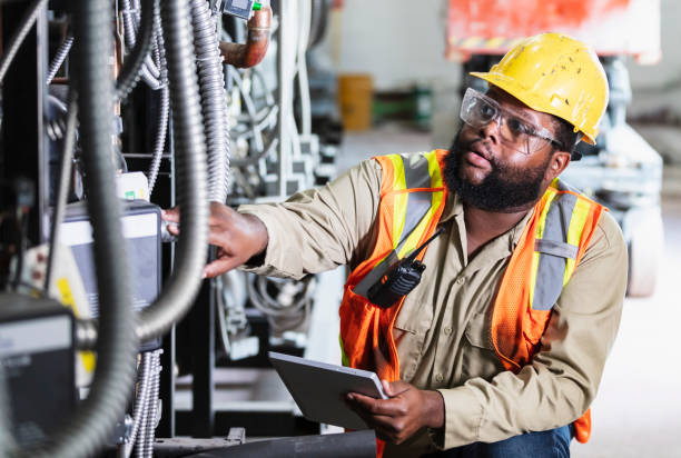 Best Industrial Electrical Services  in Akron, IA